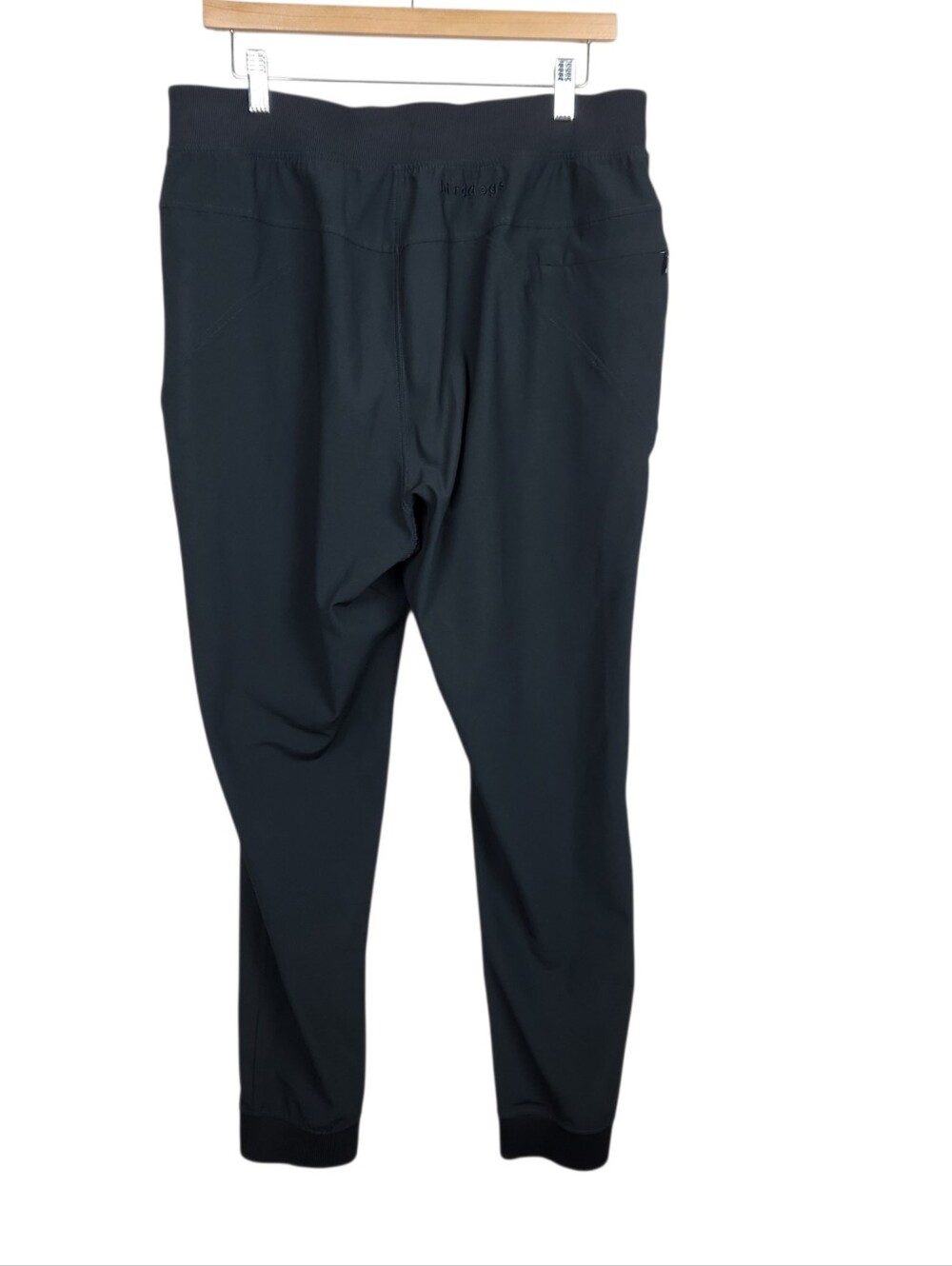 Birddogs Boom For Your Boomstick Black Pants Lined Mens Size XL Extra Large - Picture 5 of 10